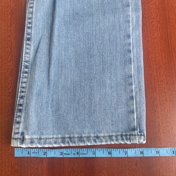 Boys wrangler boot cut jean - Picture 5 of 10